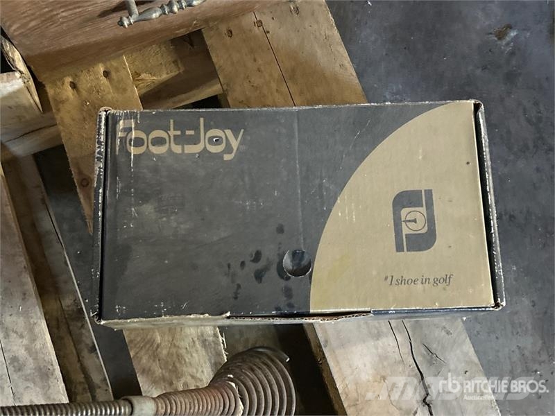 FootJoy Golf Shoes, Bearings, Clamps, Fittings, Sh Drugi deli