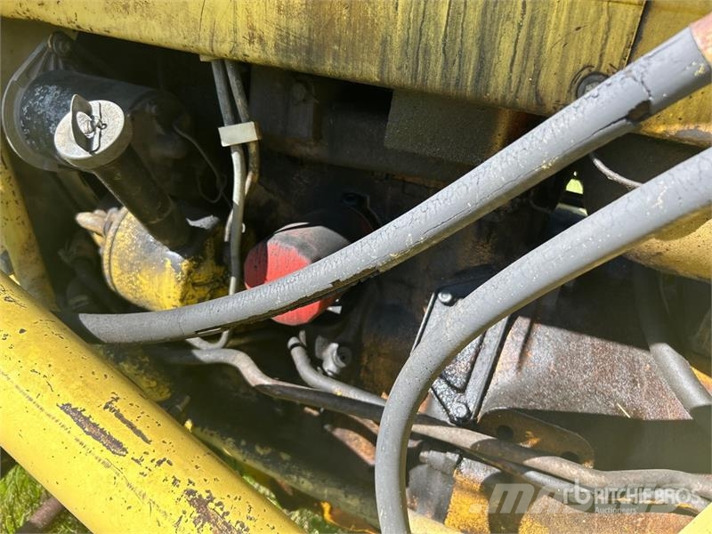 Ford 4500 4x2 Backhoe Loader Backhoe loaders