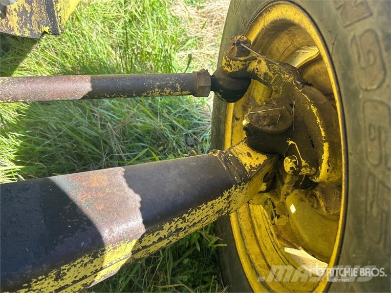 Ford 4500 4x2 Backhoe Loader Backhoe loaders