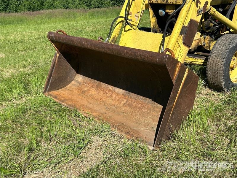 Ford 4500 4x2 Backhoe Loader Backhoe loaders