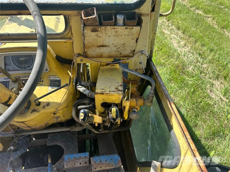 Ford 4500 4x2 Backhoe Loader Backhoe loaders