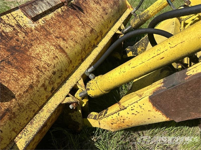 Ford 4500 4x2 Backhoe Loader Backhoe loaders