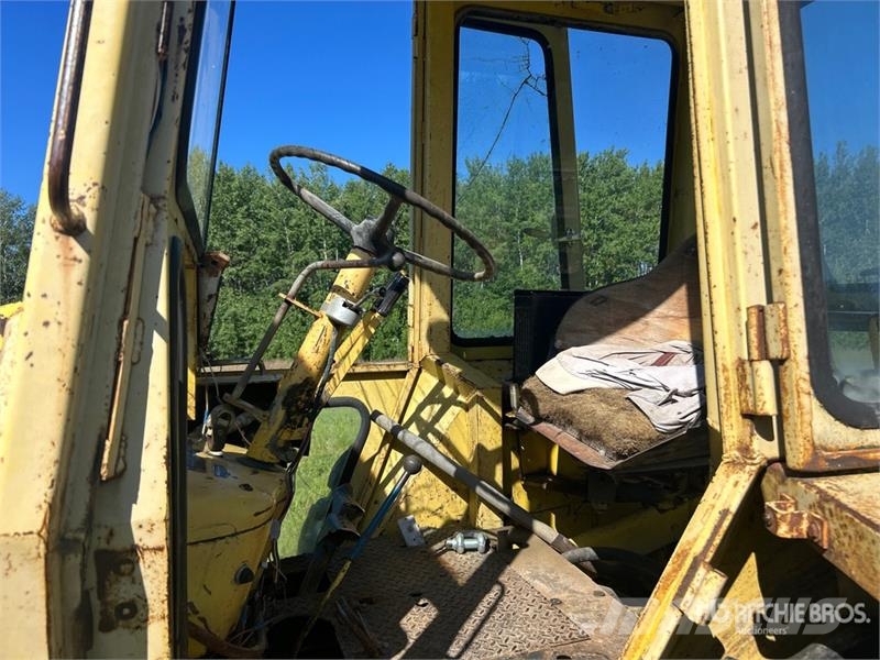 Ford 4500 4x2 Backhoe Loader Backhoe loaders