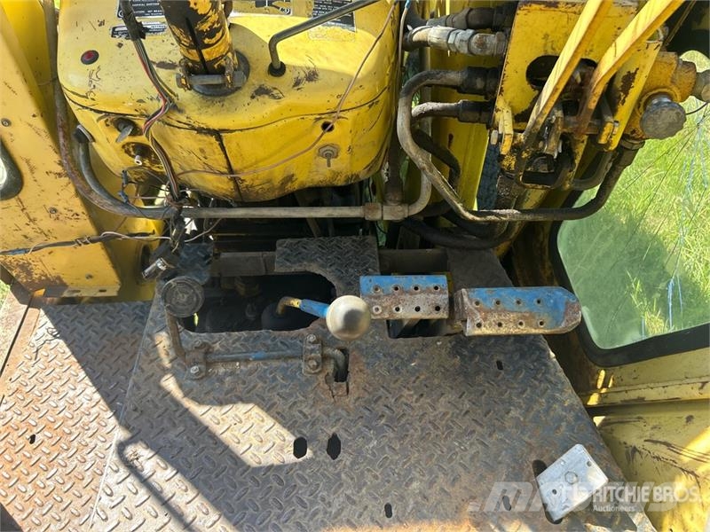 Ford 4500 4x2 Backhoe Loader Backhoe loaders