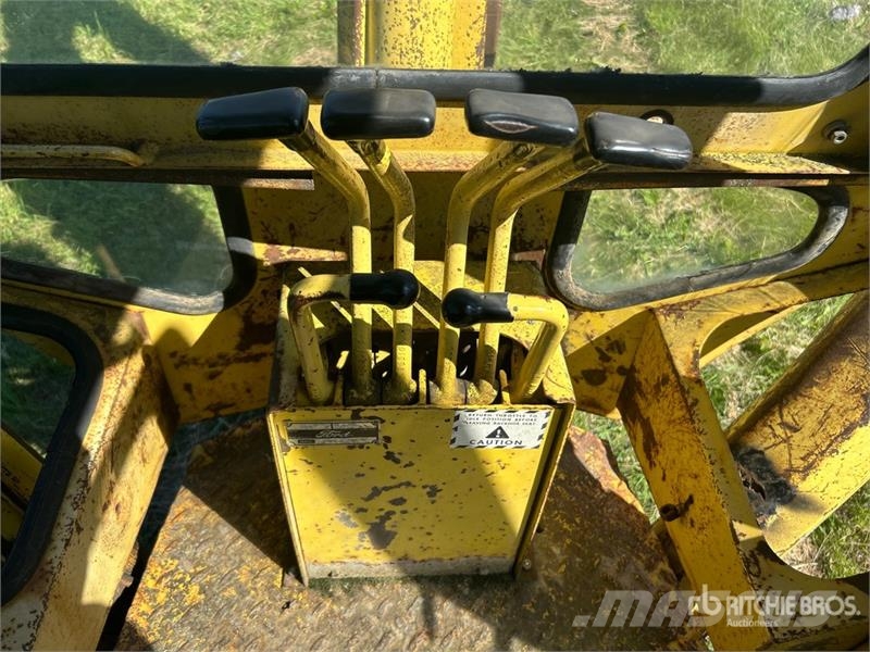 Ford 4500 4x2 Backhoe Loader Backhoe loaders