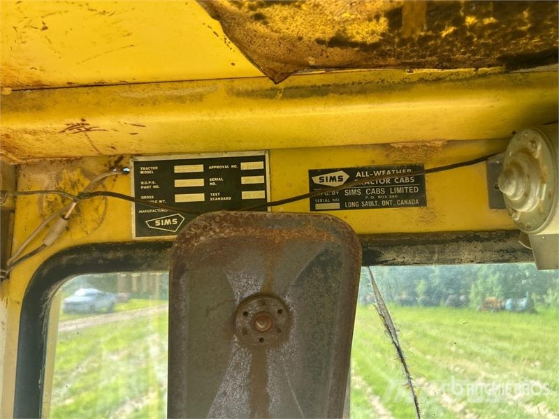 Ford 4500 4x2 Backhoe Loader Backhoe loaders