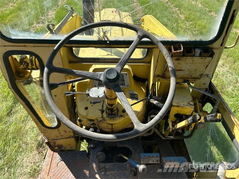 Ford 4500 4x2 Backhoe Loader Backhoe loaders