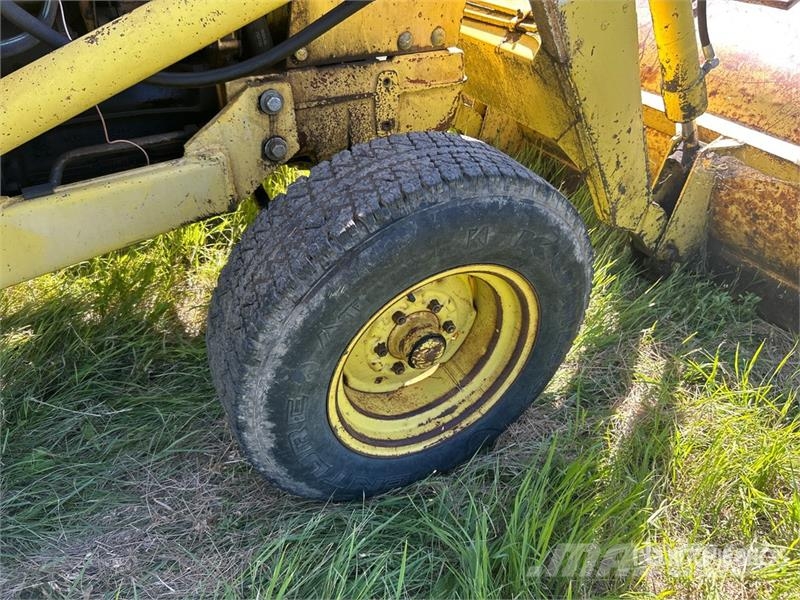 Ford 4500 4x2 Backhoe Loader Backhoe loaders