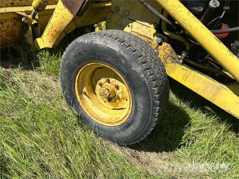 Ford 4500 4x2 Backhoe Loader Backhoe loaders