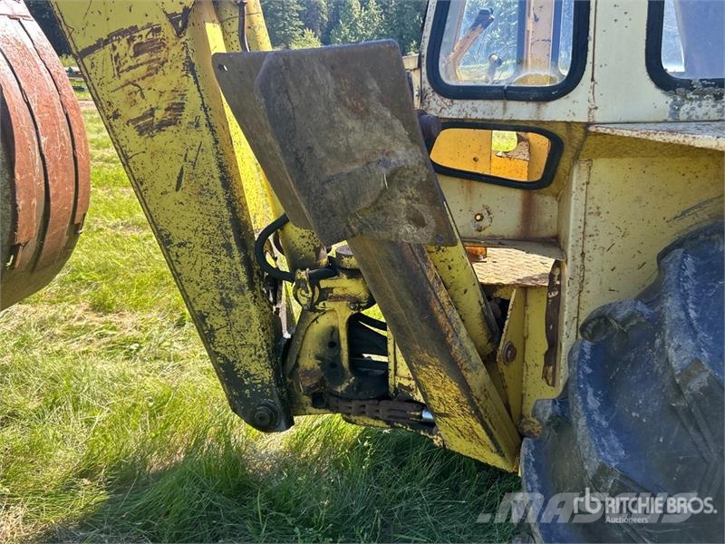 Ford 4500 4x2 Backhoe Loader Backhoe loaders