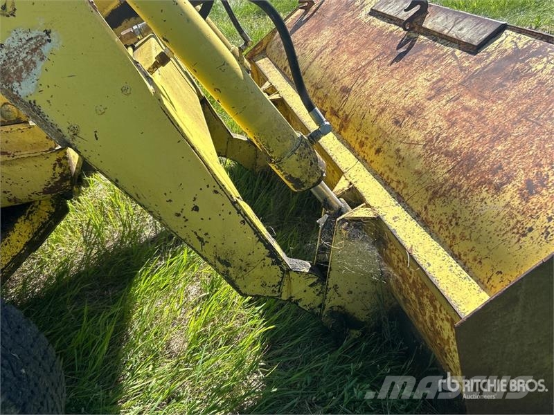 Ford 4500 4x2 Backhoe Loader Backhoe loaders