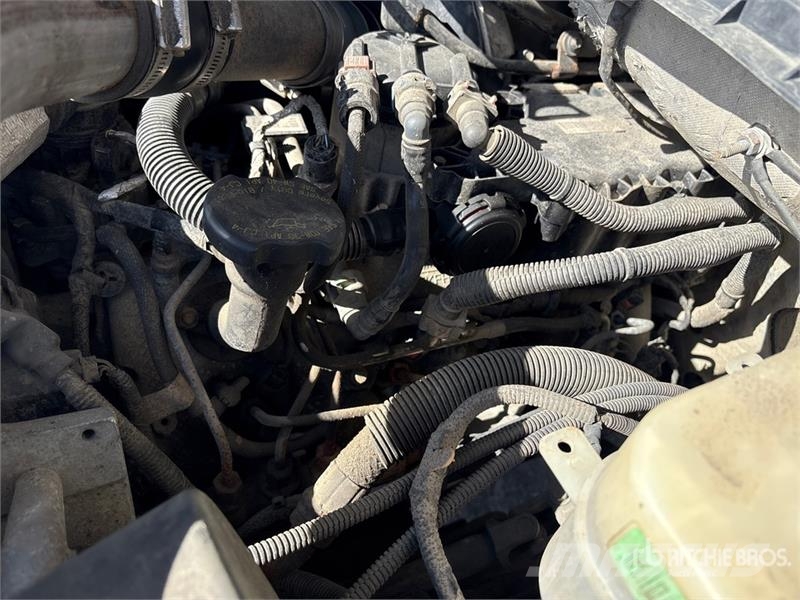 Ford 4x4 Crew Cab Service Truck Munitsipaalsõidukid