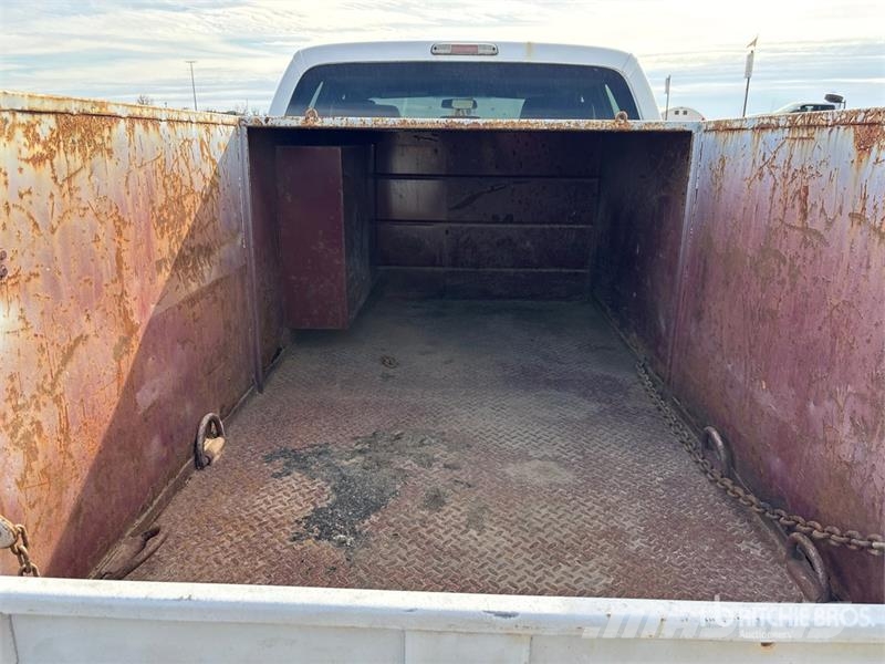 Ford 4x4 Crew Cab Utility Truck Pickup/Pritschenwagen