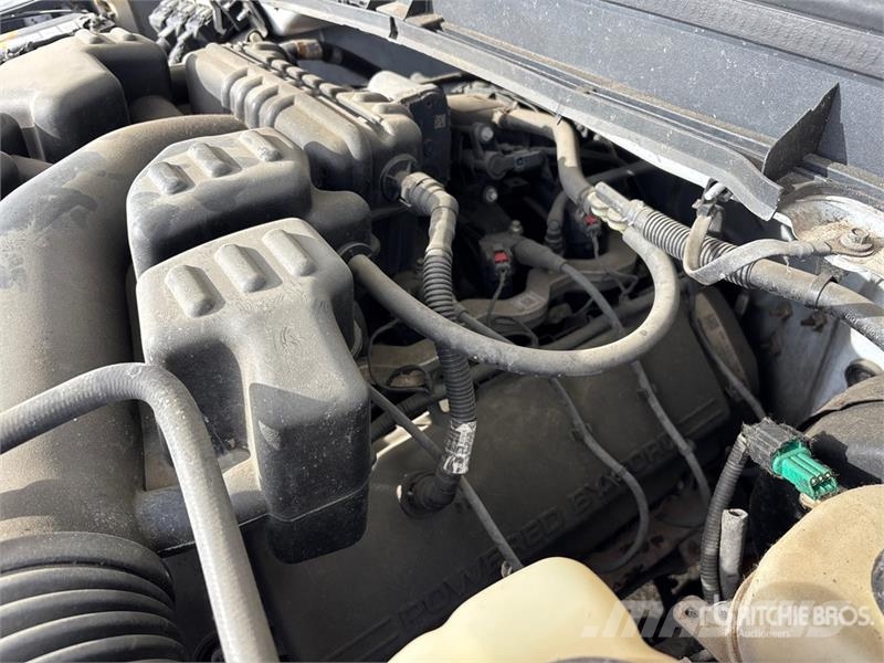 Ford 4x4 Crew Cab Utility Truck Pickup/Pritschenwagen