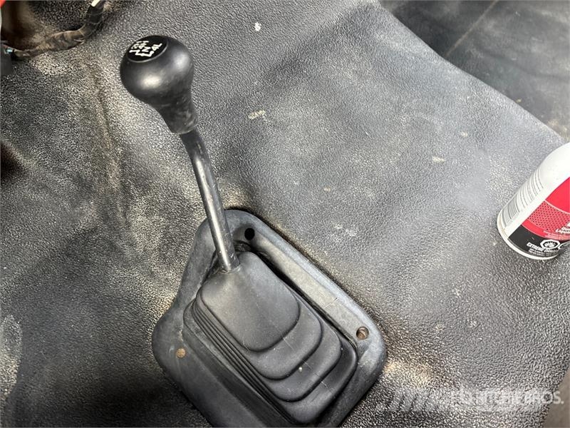 Ford 650A 7720 lb Knuckle Boom on Ford F-450SD 4x4 Boom Kranbil