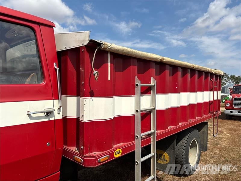 Ford 700 4x2 Grain Truck 农用/粮食运输车