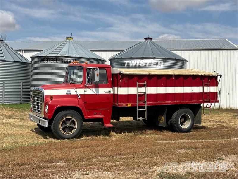 Ford 700 4x2 Grain Truck 农用/粮食运输车