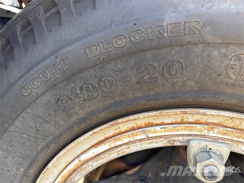Ford 700 4x2 Grain Truck 农用/粮食运输车