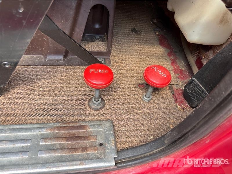Ford 700 4x2 Grain Truck 农用/粮食运输车