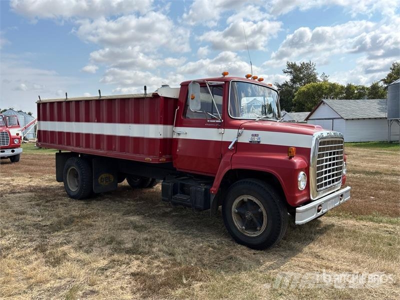 Ford 700 4x2 Grain Truck 农用/粮食运输车