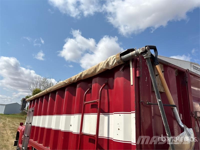 Ford 700 4x2 Grain Truck 农用/粮食运输车