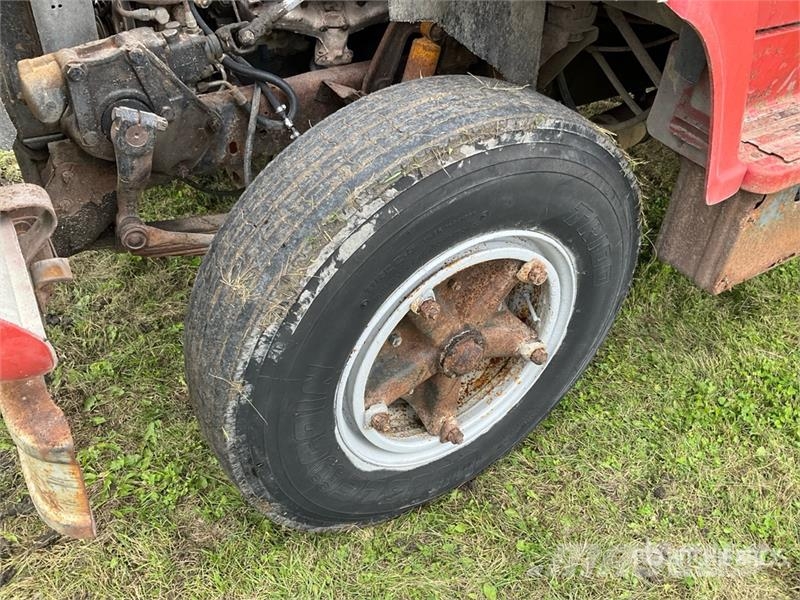 Ford 750 6x4 Grain Truck Farm / grain trucks