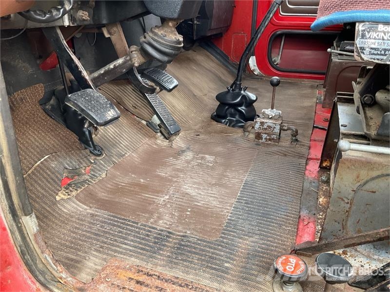 Ford 750 6x4 Grain Truck Farm / grain trucks