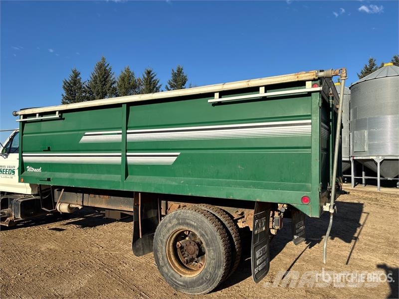 Ford 800 4x2 Grain Truck зерновозы