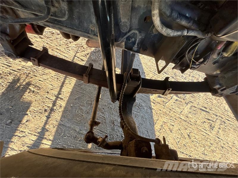 Ford 800 4x2 Grain Truck зерновозы