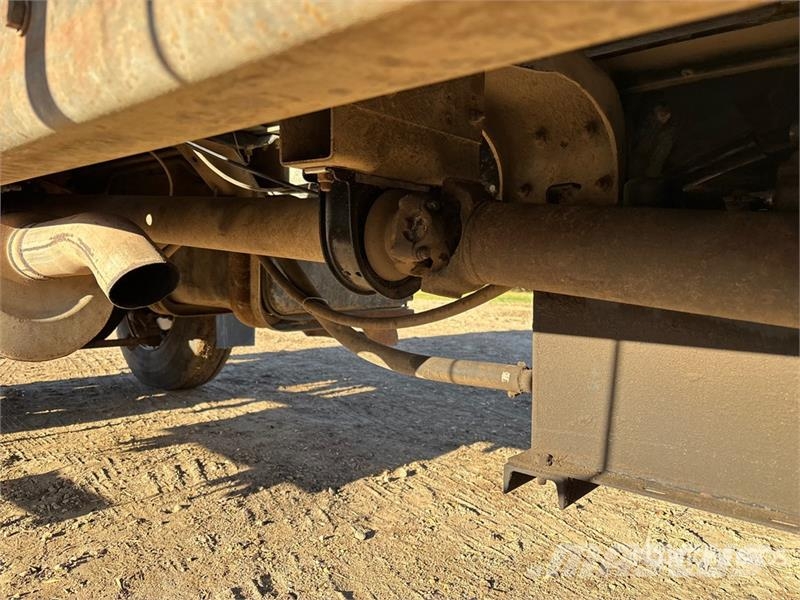 Ford 800 4x2 Grain Truck зерновозы
