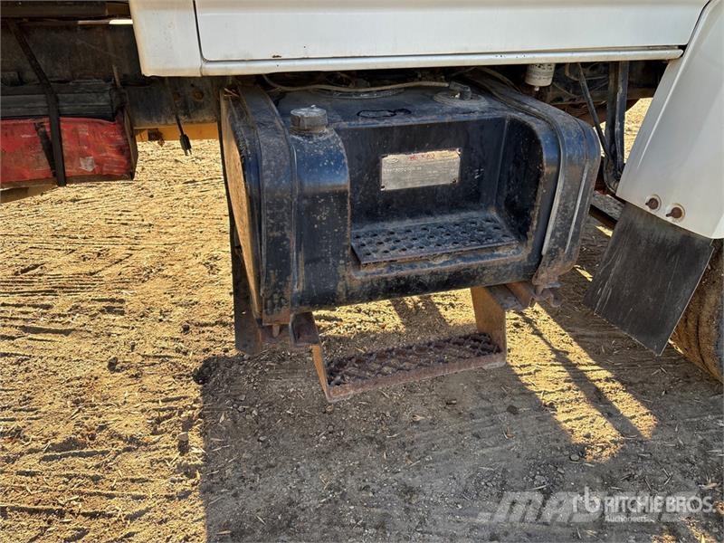 Ford 800 4x2 Grain Truck зерновозы