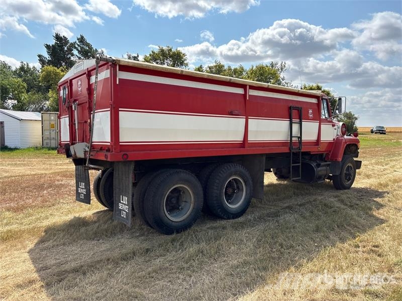 Ford 800 6x2 Grain Truck 农用/粮食运输车