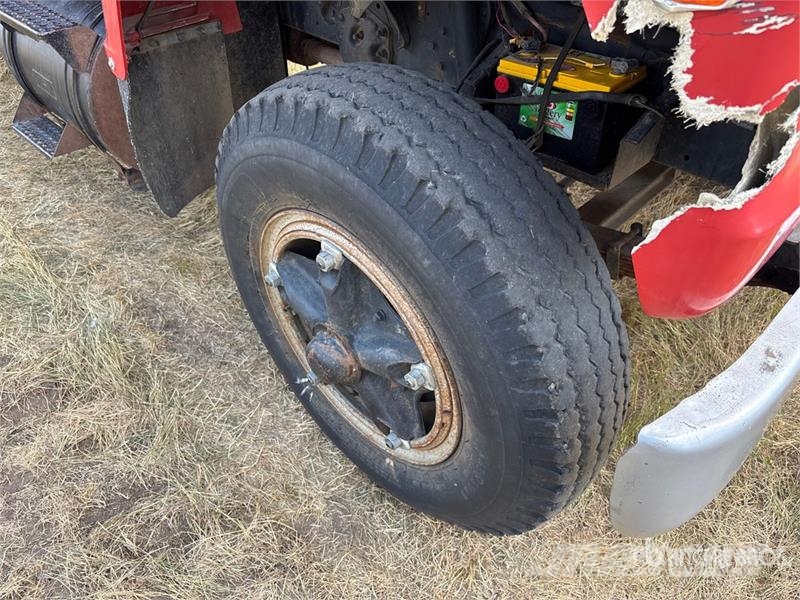 Ford 800 6x2 Grain Truck 农用/粮食运输车