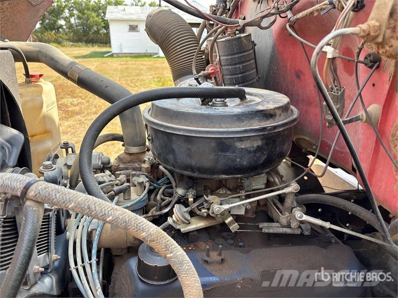 Ford 800 6x2 Grain Truck 农用/粮食运输车