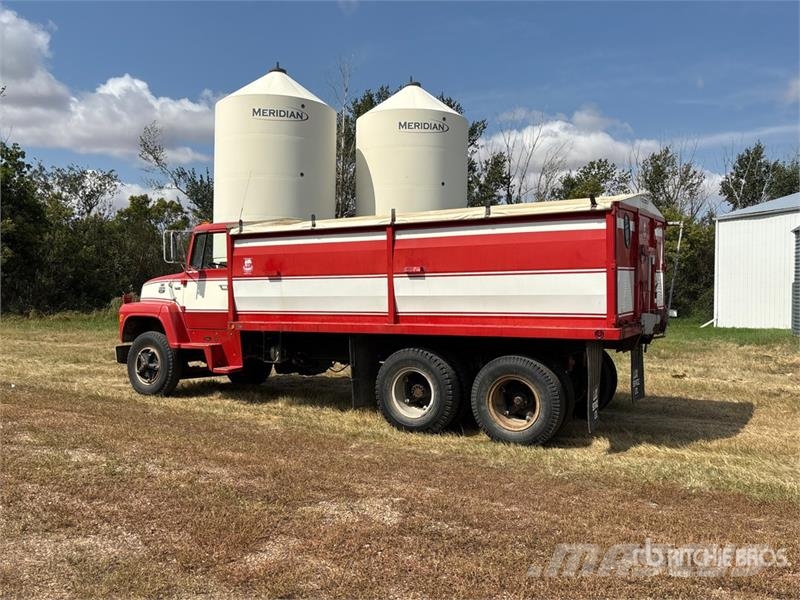 Ford 800 6x2 Grain Truck 农用/粮食运输车