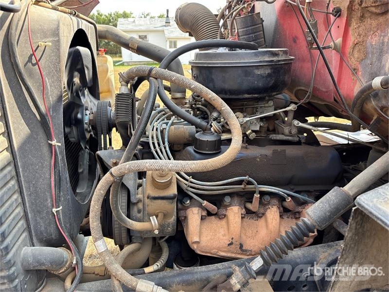 Ford 800 6x2 Grain Truck 农用/粮食运输车