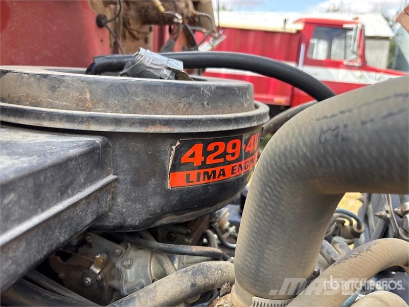 Ford 800 6x2 Grain Truck 农用/粮食运输车
