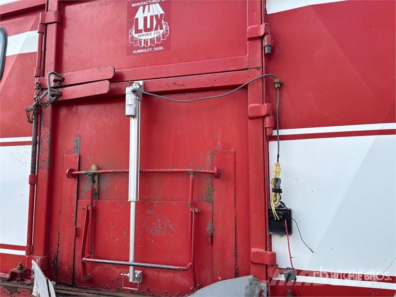 Ford 800 6x2 Grain Truck 农用/粮食运输车