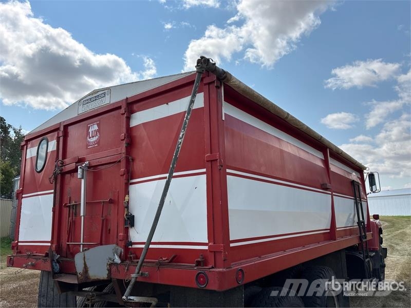 Ford 800 6x2 Grain Truck 农用/粮食运输车