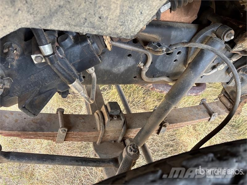 Ford 800 6x2 Grain Truck 农用/粮食运输车