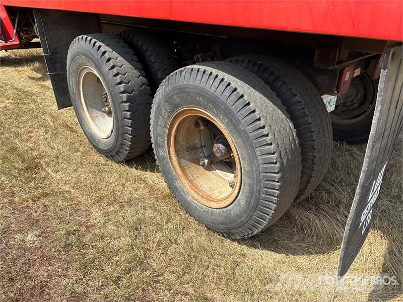 Ford 800 6x2 Grain Truck 农用/粮食运输车