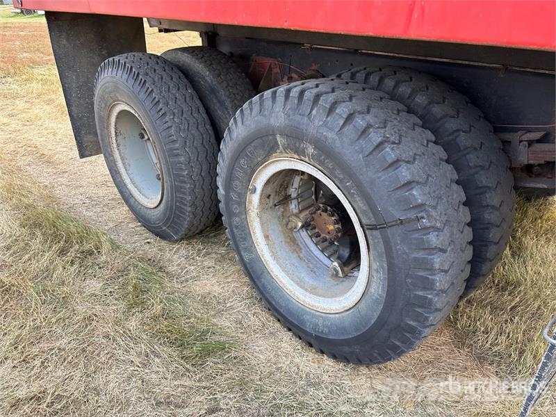 Ford 800 6x2 Grain Truck 农用/粮食运输车