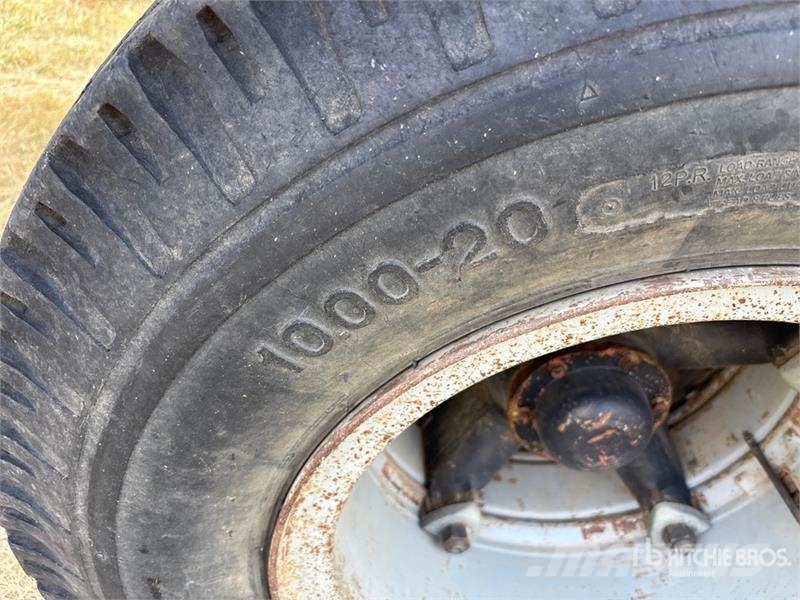 Ford 800 6x2 Grain Truck 农用/粮食运输车