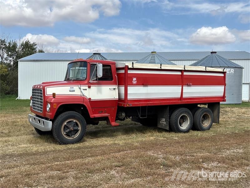 Ford 800 6x2 Grain Truck 农用/粮食运输车