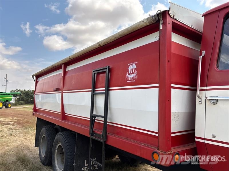 Ford 800 6x2 Grain Truck 农用/粮食运输车