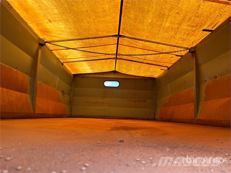 Ford 800 6x2 Grain Truck 农用/粮食运输车