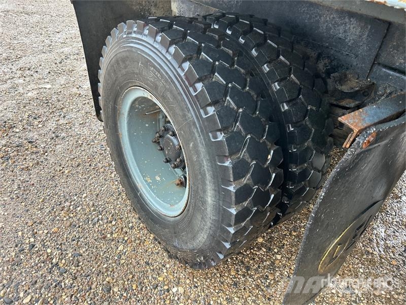 Ford 8000 Kranbil