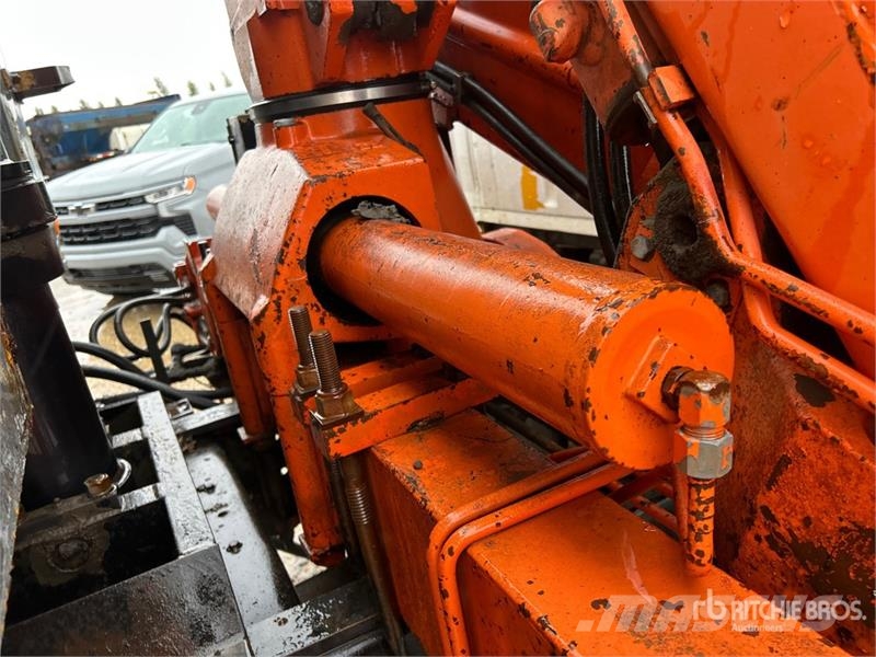 Ford 8000 Kranbil