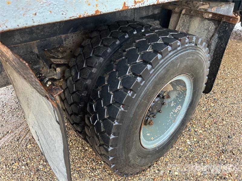 Ford 8000 Kranbil