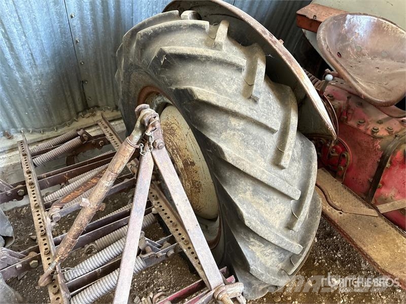 Ford 8N Tracteur